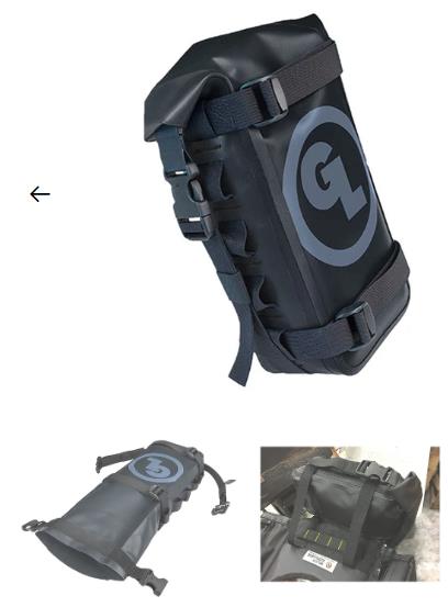 Giant Loop Possibles Pouch