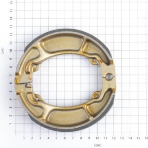 WHITES BRAKE SHOES 129 X 25MM - Image 2