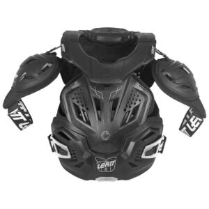 Body Vest Leatt Fusion 3.0 Black - Image 1