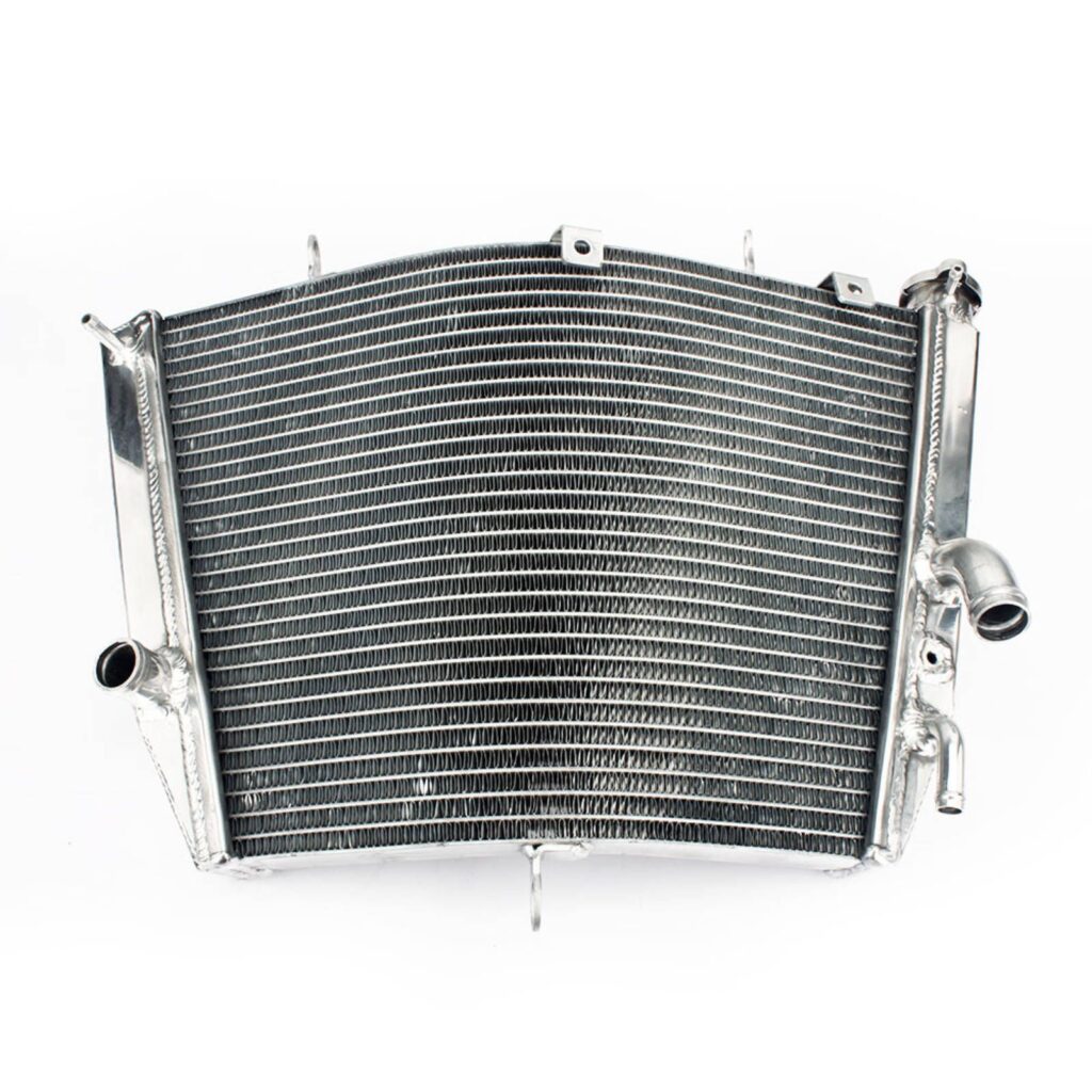WHITES RADIATOR SUZ GSX-R600 / 750 11-17
