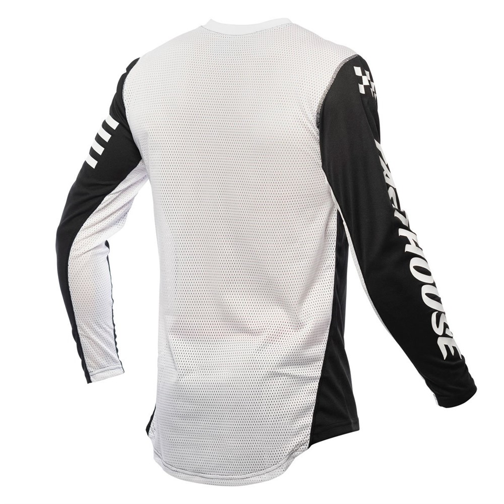 Fasthouse A/C Elrod Motocross Jersey Black