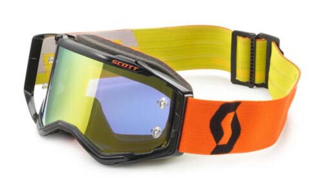 KTM Prospect Motocross Goggles