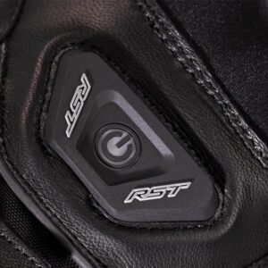 RST Paragon 6 Heated CE Road Gloves Black - Image 11