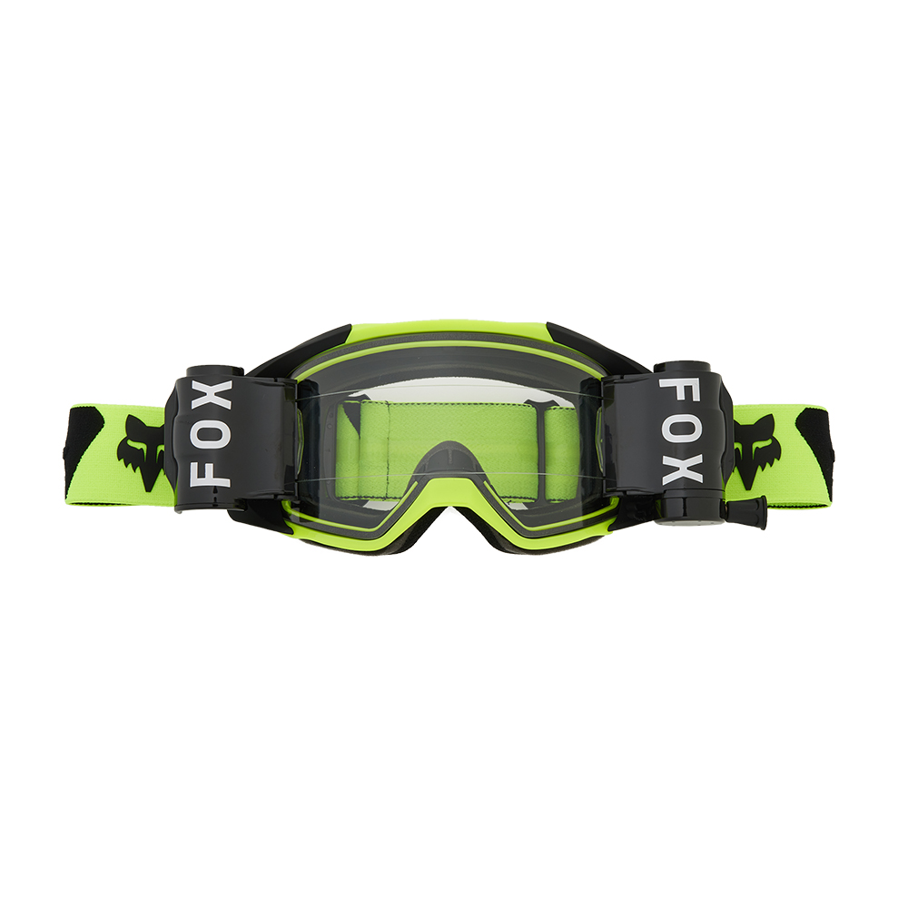 Fox Vue Motocross Roll Of Goggles
