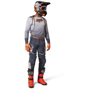 Fox 360 Vizen Motocross Pants Pewter - Image 7