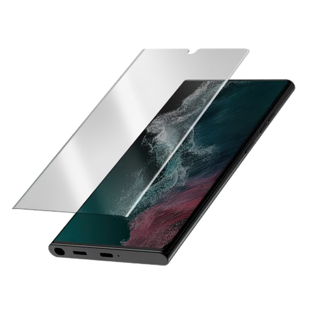 Screen Protector Samsung Galaxy S21+ Quad Lock