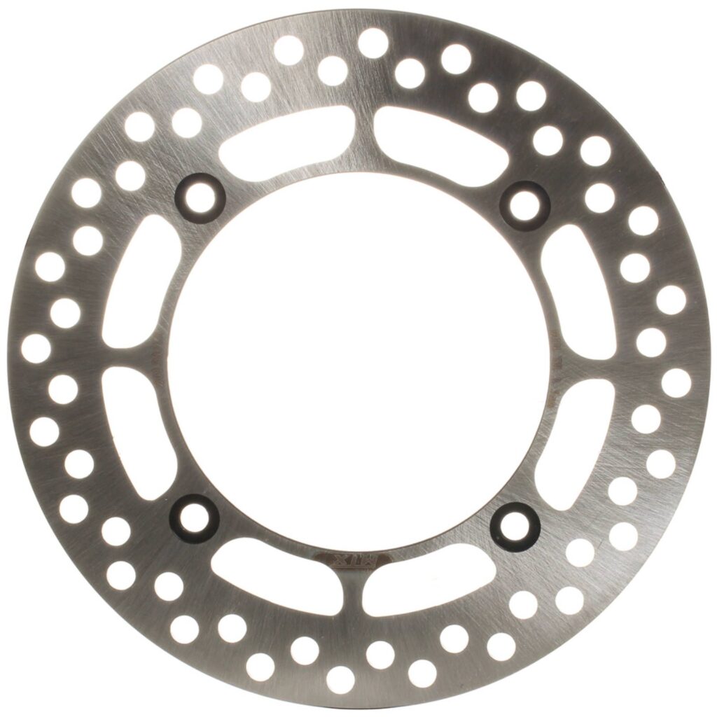 MTX BRAKE DISC SOLID TYPE - REAR