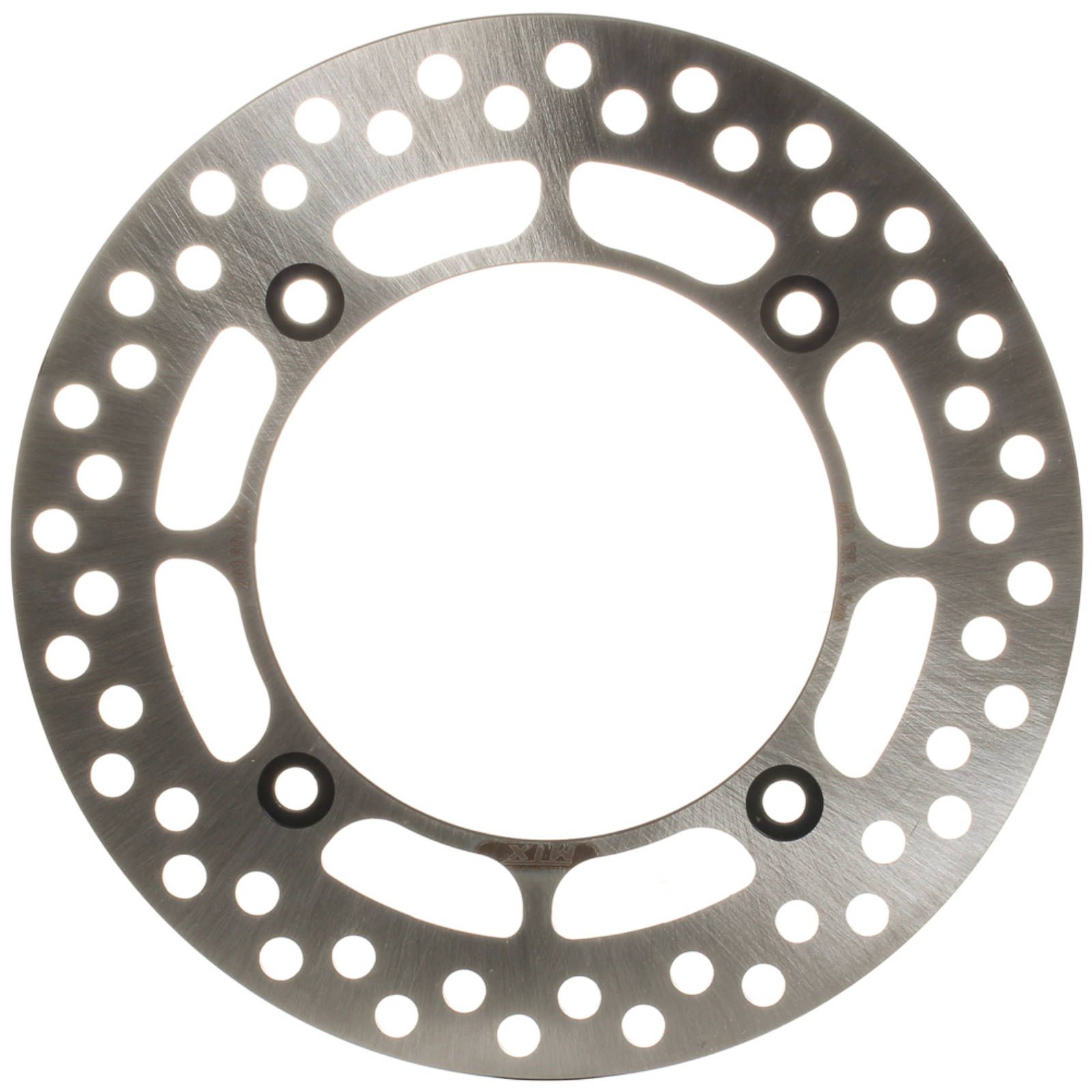 MTX BRAKE DISC SOLID TYPE - REAR - Image 1