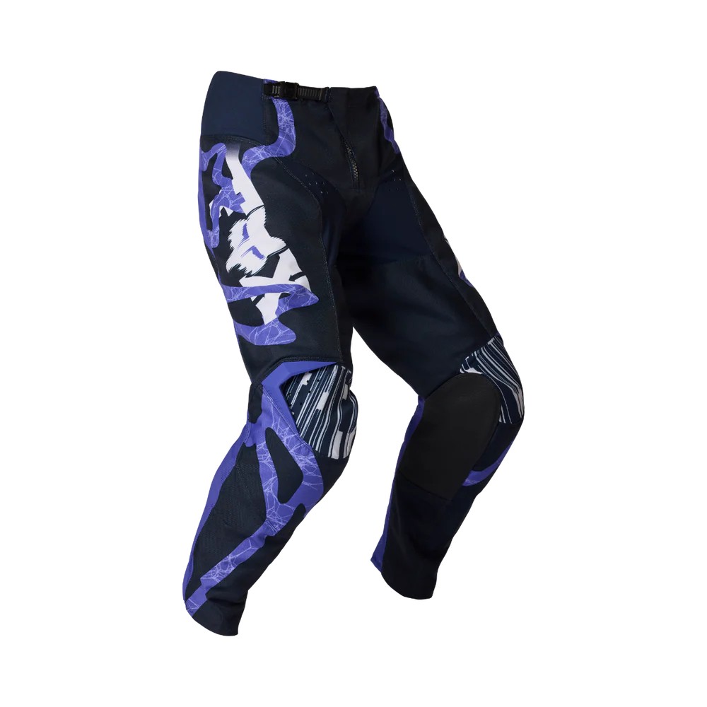 Fox 180 Diffuse SE Motocross Pants Youth Blueberry