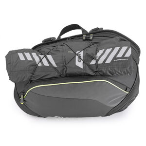 Givi Throwover 30L Saddlebag Set - Includes Waterproof Inner Bag - Image 2
