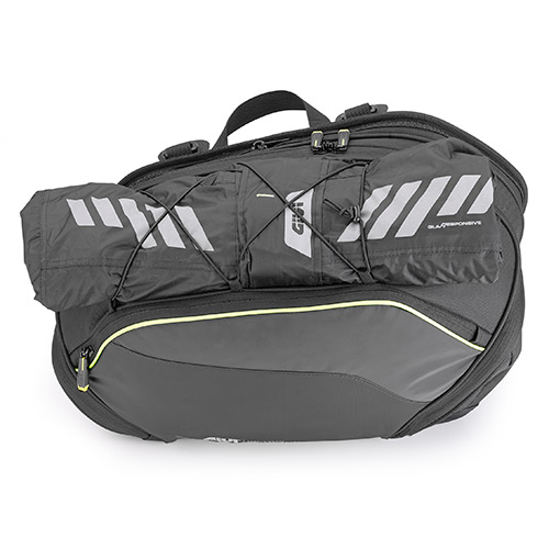 Givi Throwover 30L Saddlebag Set - Includes Waterproof Inner Bag