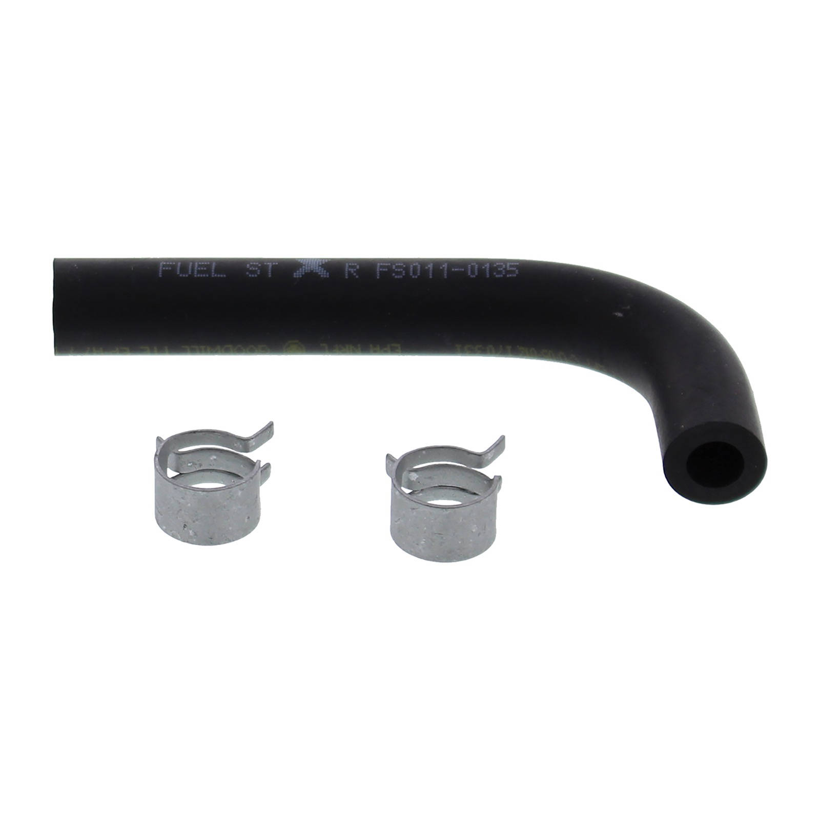 All Balls Racing Fuel Hose & Clamp Kit (FS00023) - Image 1
