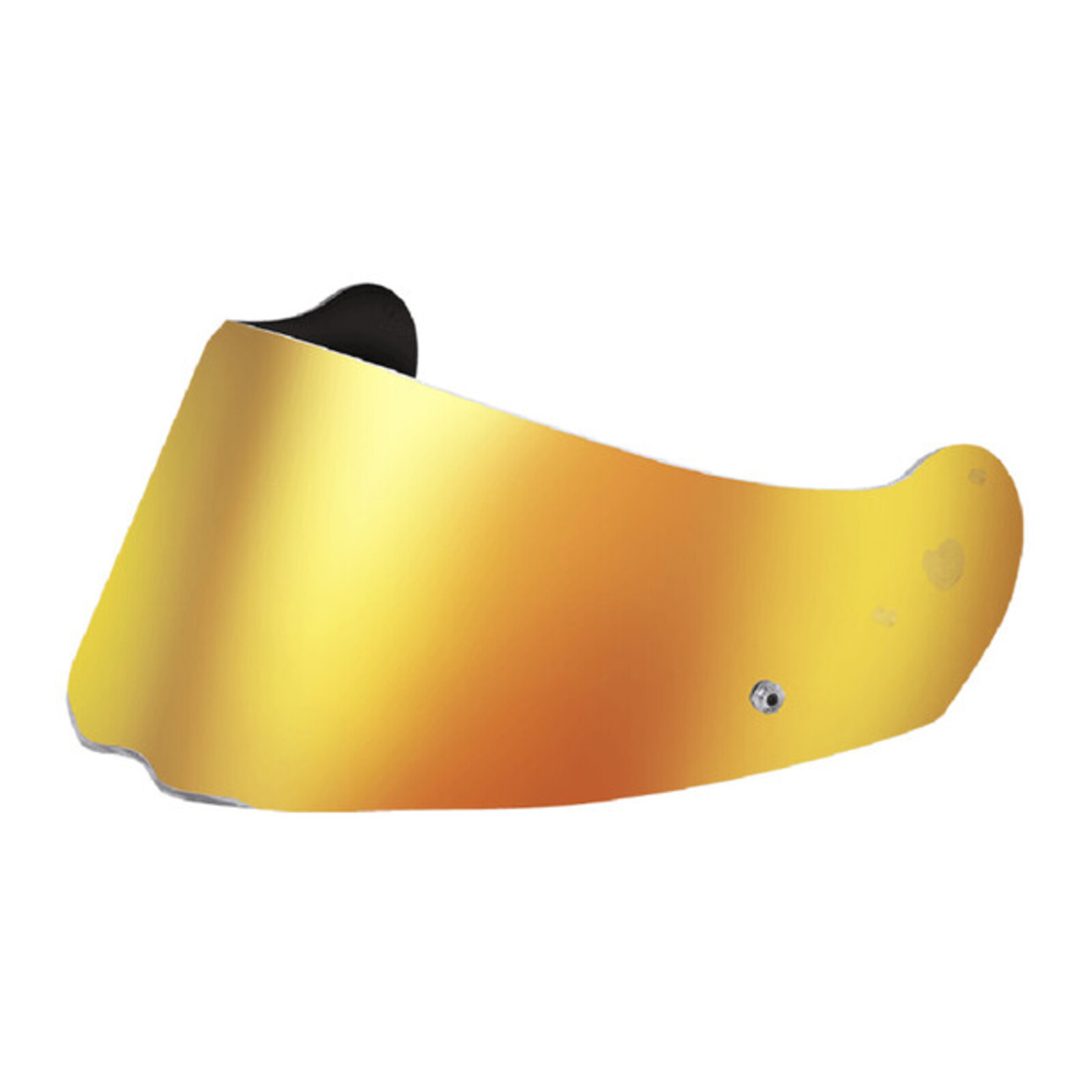 LS2 FF908 VISOR IRIDIUM GOLD - Image 1