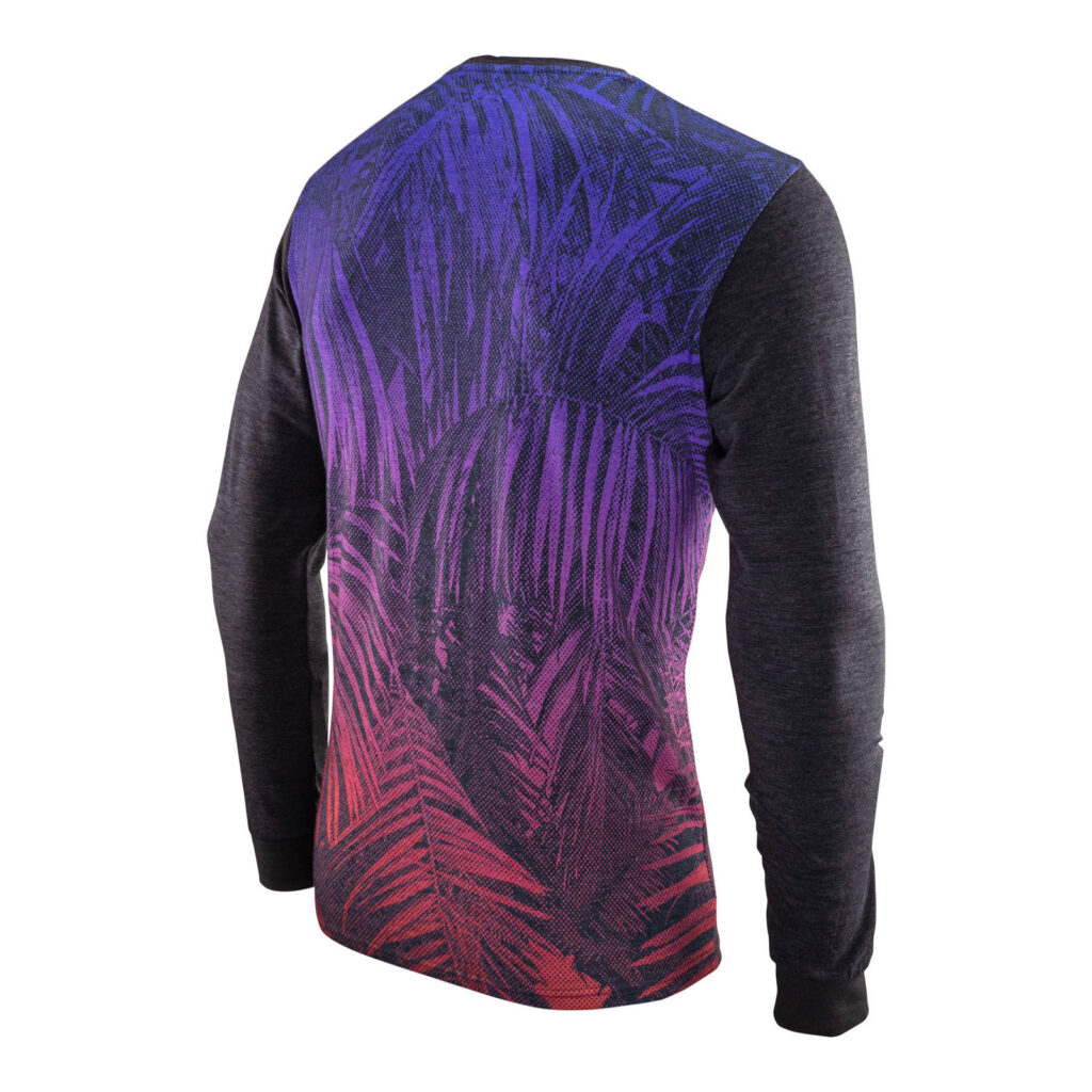 Leatt Core Long Shirt - Jungle
