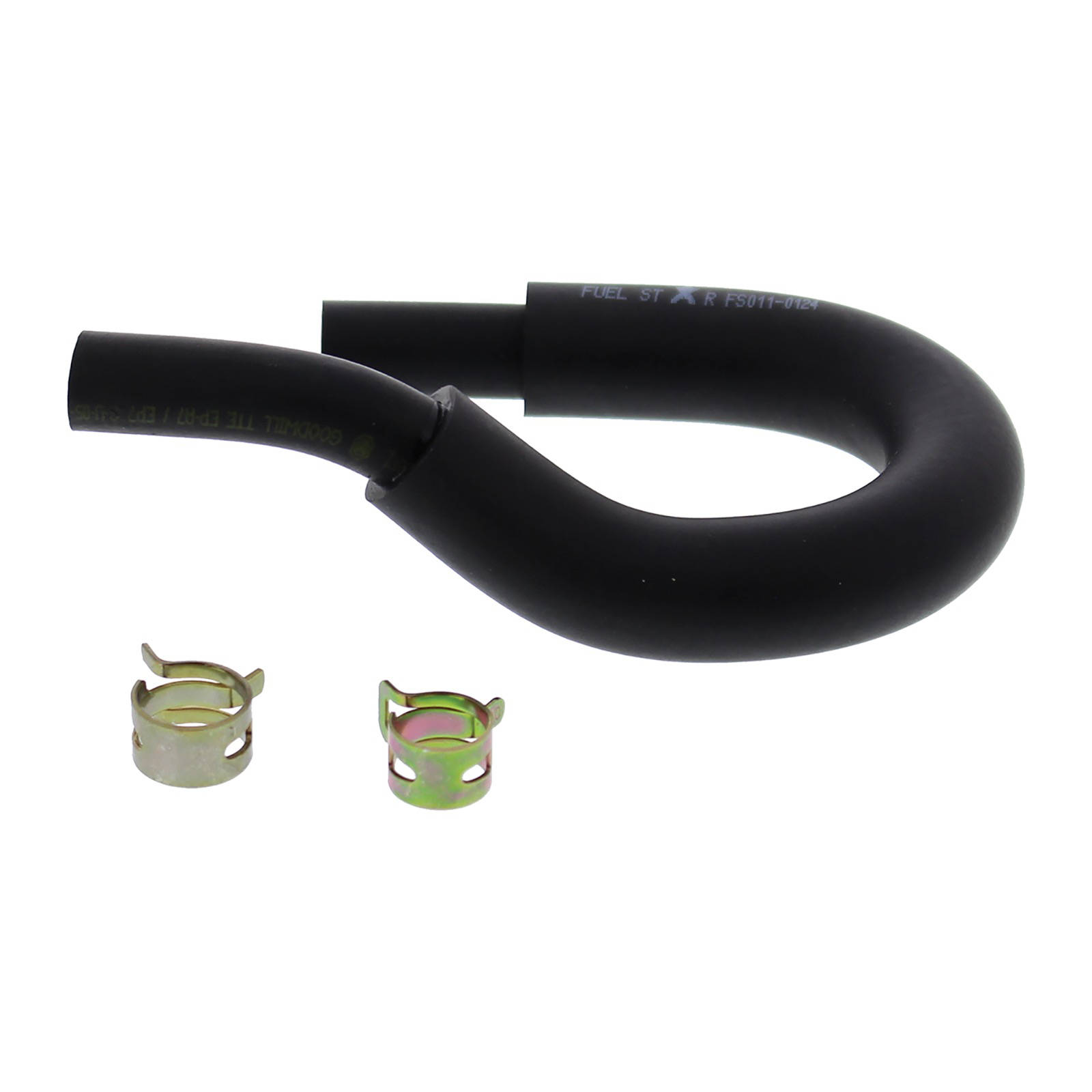 All Balls Racing Fuel Hose & Clamp Kit (FS00036) - Image 1