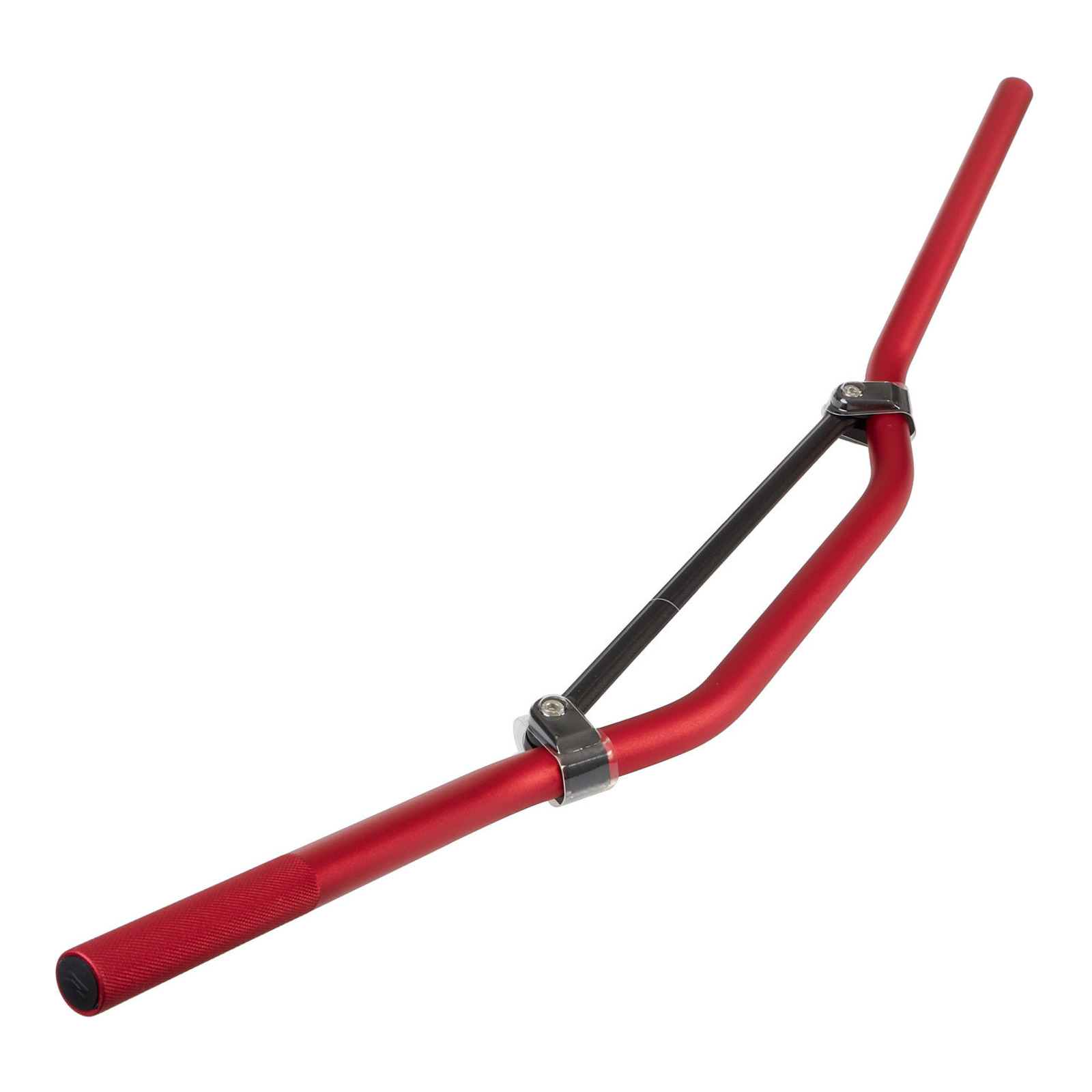Zeta Comp Bar Dual Sports Low - Red - Image 1