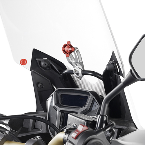 MONOKEY PLATE ALUMINIUM BLACK FOR FZ_ -ALT. M9B