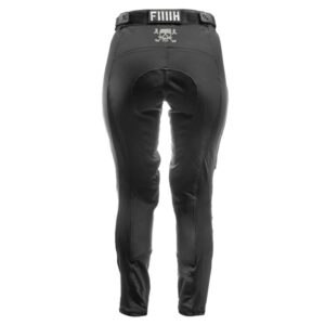 Fasthouse Off-Road Sand Cat Motocross Pants Ladies Black - Image 3