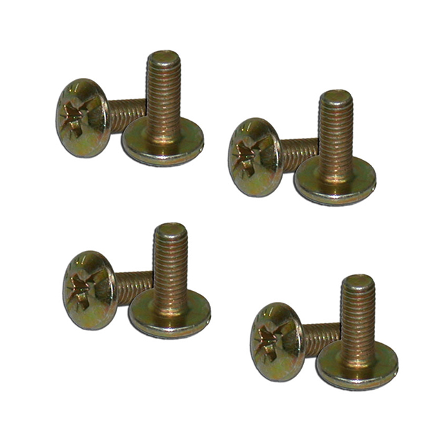 Screws for SRS soles old Sidi ref20,4 original CFire [AC]