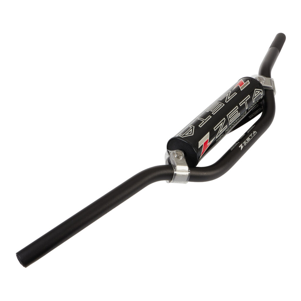 Zeta CX Bar Mini Racer Low - Black