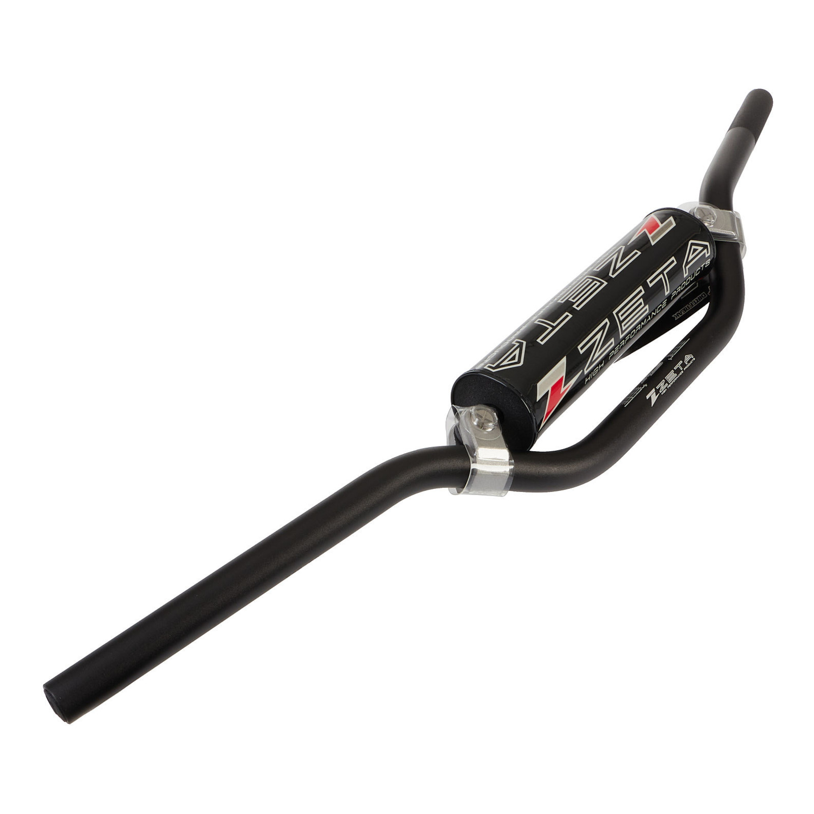 Zeta CX Bar Mini Racer Low - Black - Image 1