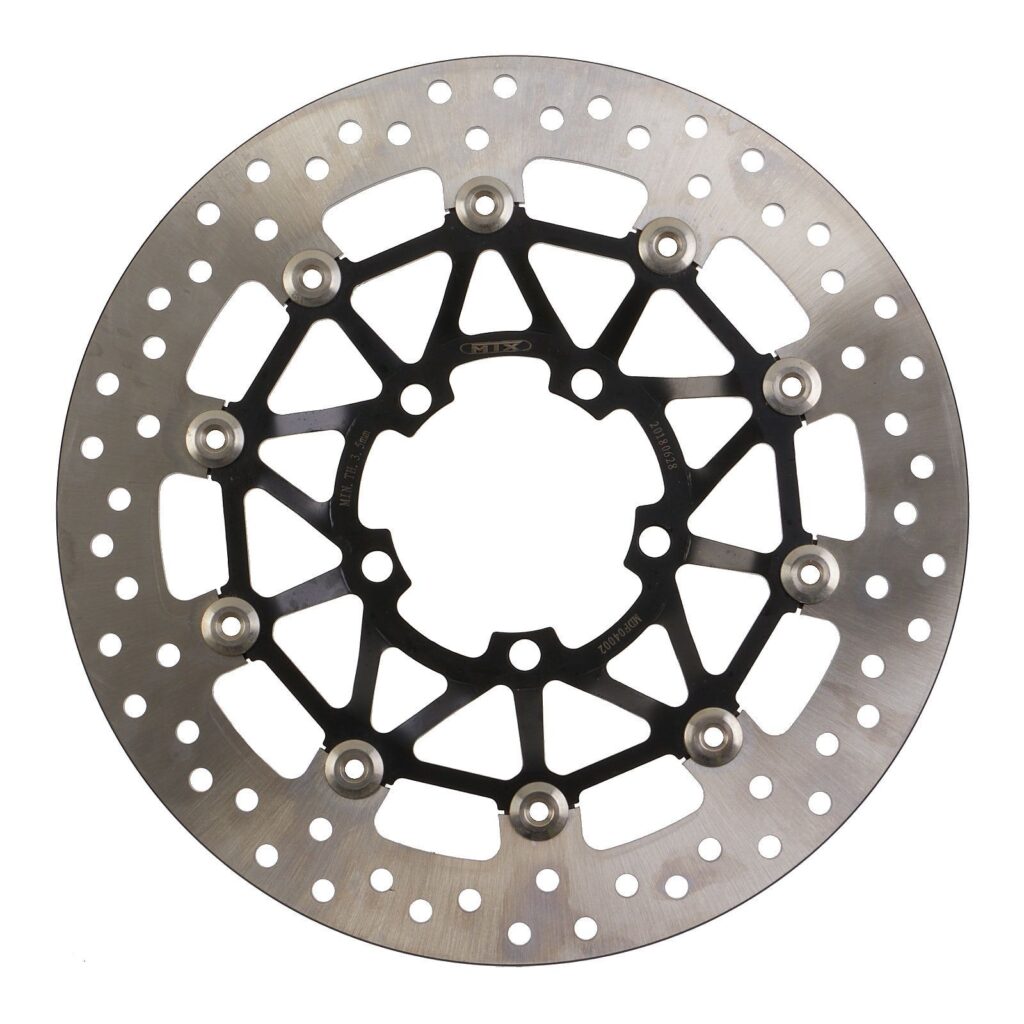 MTX BRAKE DISC FLOATING TYPE - FRONT
