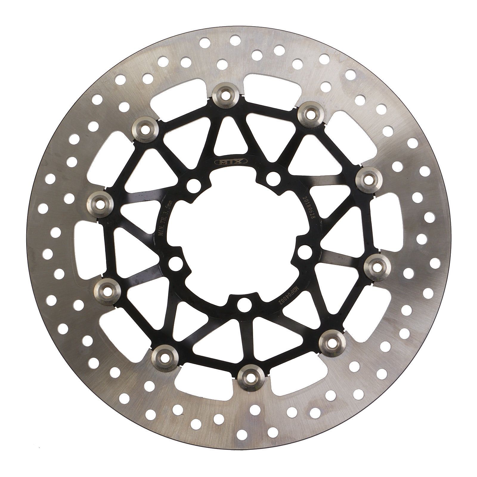 MTX BRAKE DISC FLOATING TYPE - FRONT - Image 1