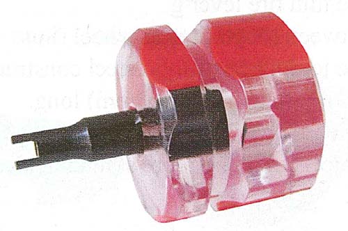 VALVE CORE REMOVER STUBBY