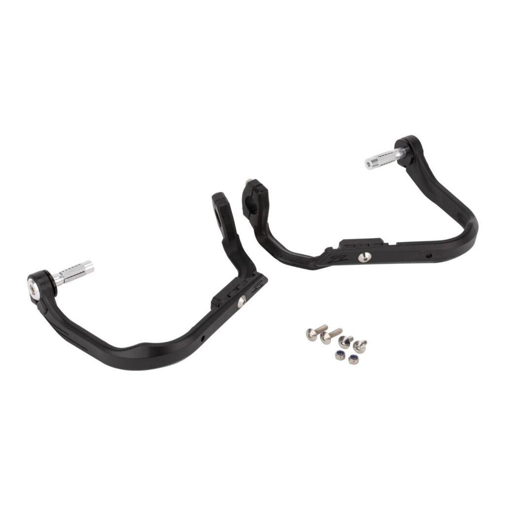 Zeta Antler Handguard Black