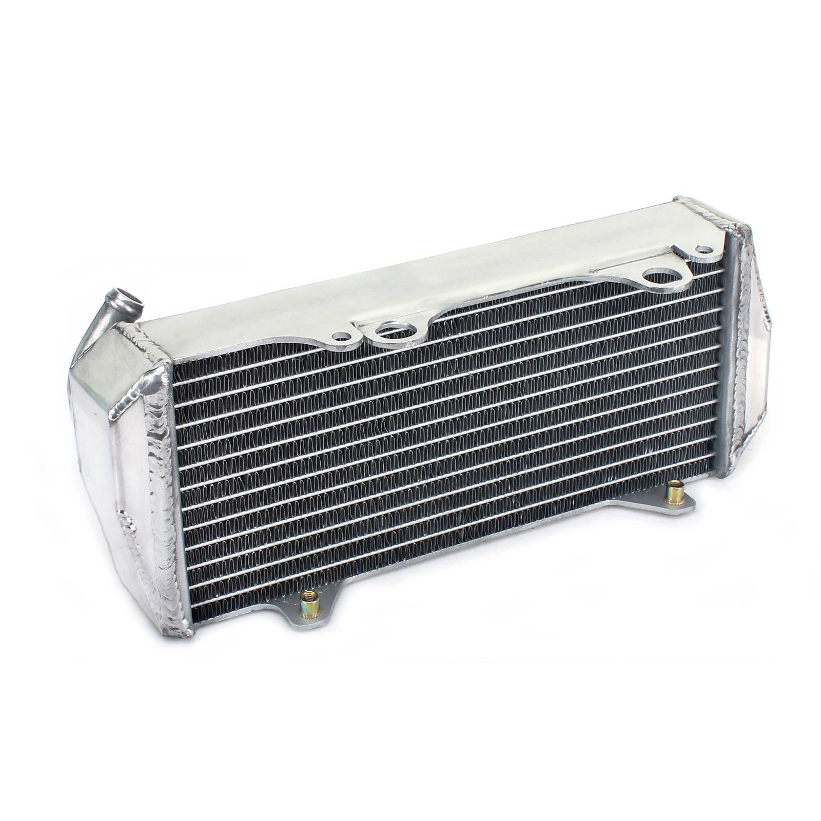WHITES RADIATOR LEFT SUZ RMZ450 07 - Image 1