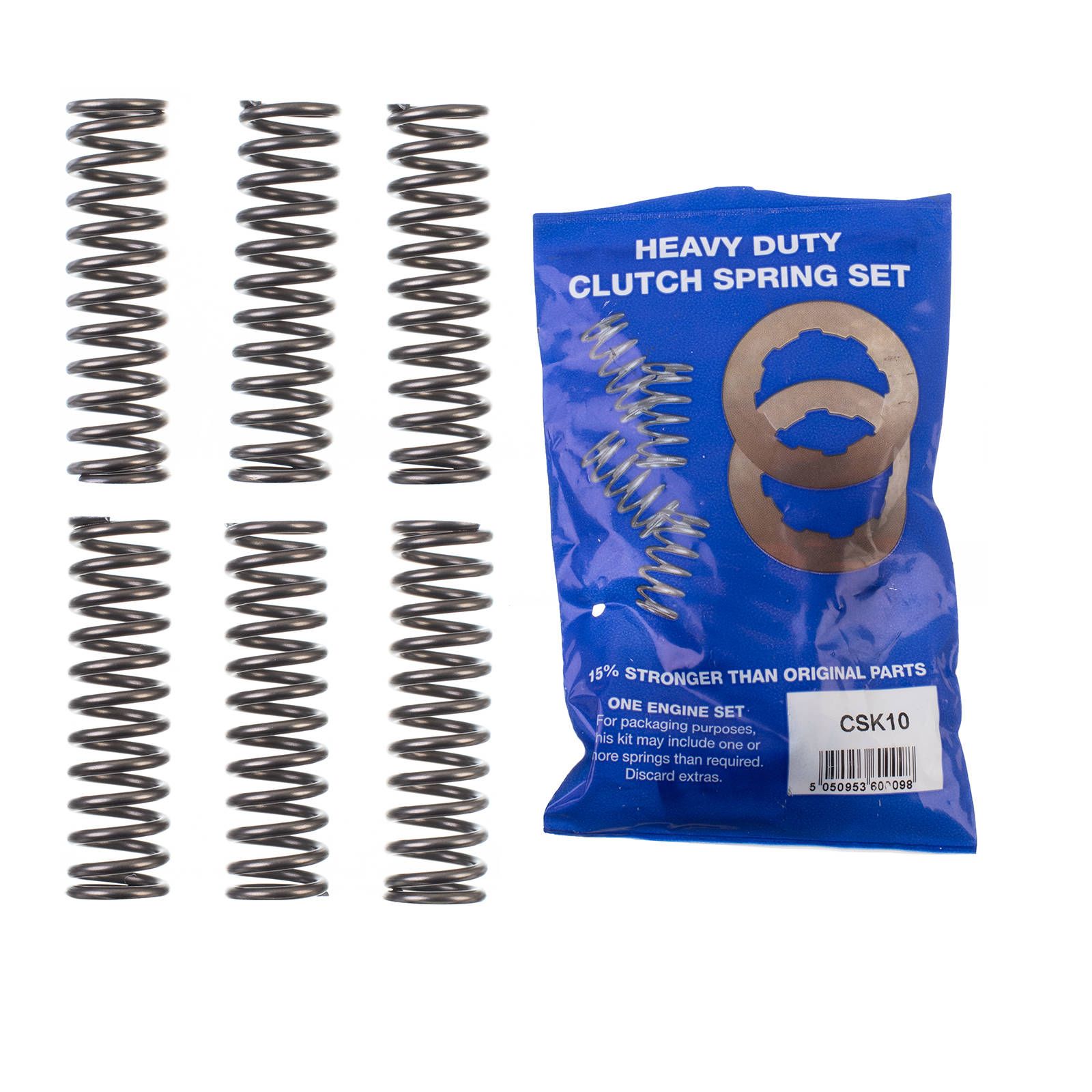 PREMIER CLUTCH SPRINGS - HEAVY DUTY - Image 1