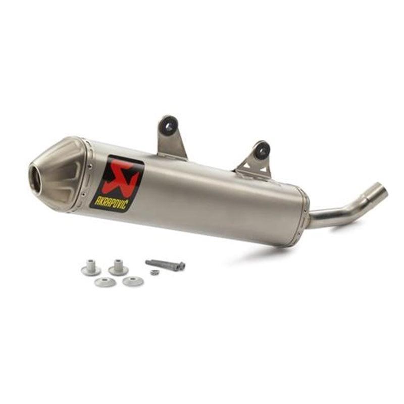 KTM Slip-On Exhaust System
