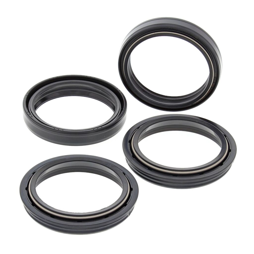FORK & DUST SEALS KIT 56-142