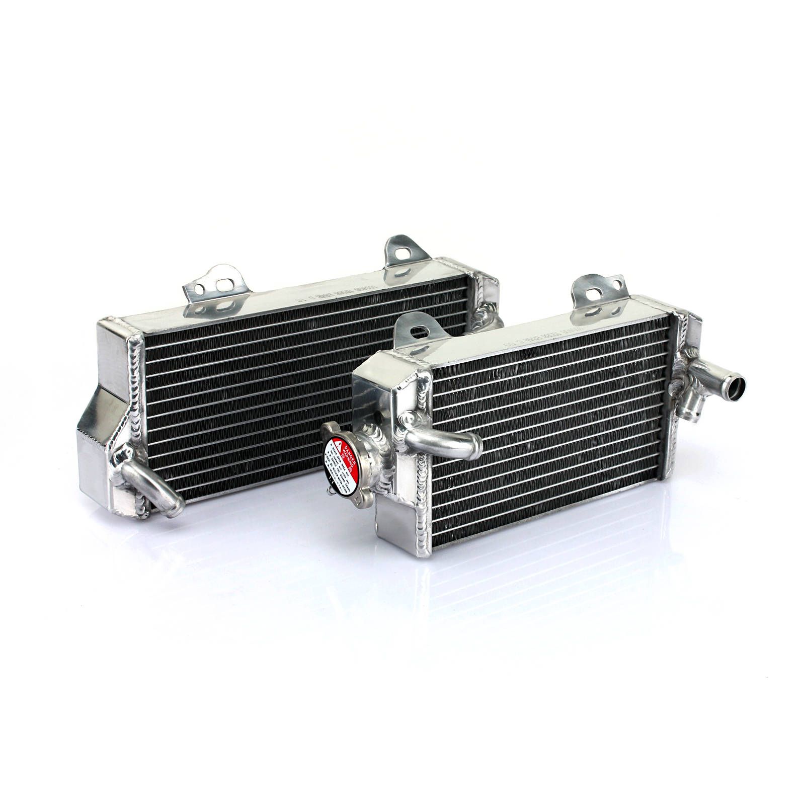 WHITES RADIATORS SUZ RMZ450 12-17 PAIR - Image 2