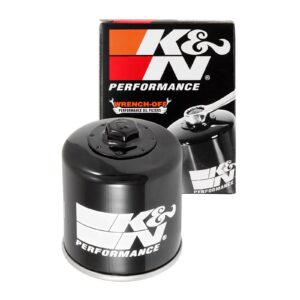 K&N OIL FILTER (HF156) - Image 2