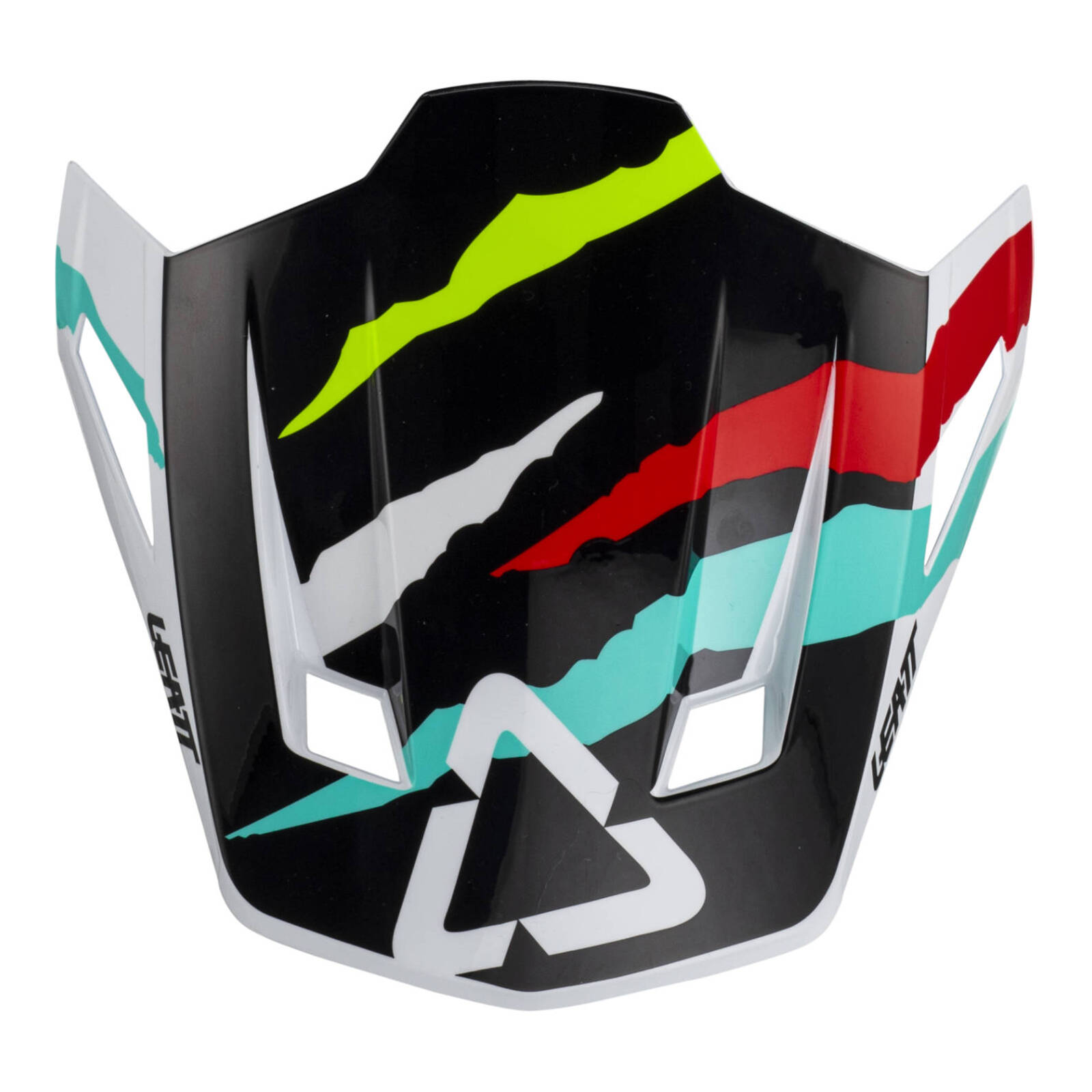 LEATT VISOR MOTO 8.5 V23 TIGER - Image 1
