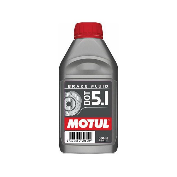 Brake Fluid Motul Dot 5.1 500 mL