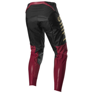 Motocross Pants Shift 3LACK Mexico LE Black/Red - Image 2