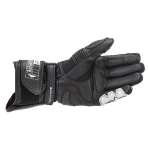 Alpinestars SP-2 V3 Road Gloves Black/White - Image 2