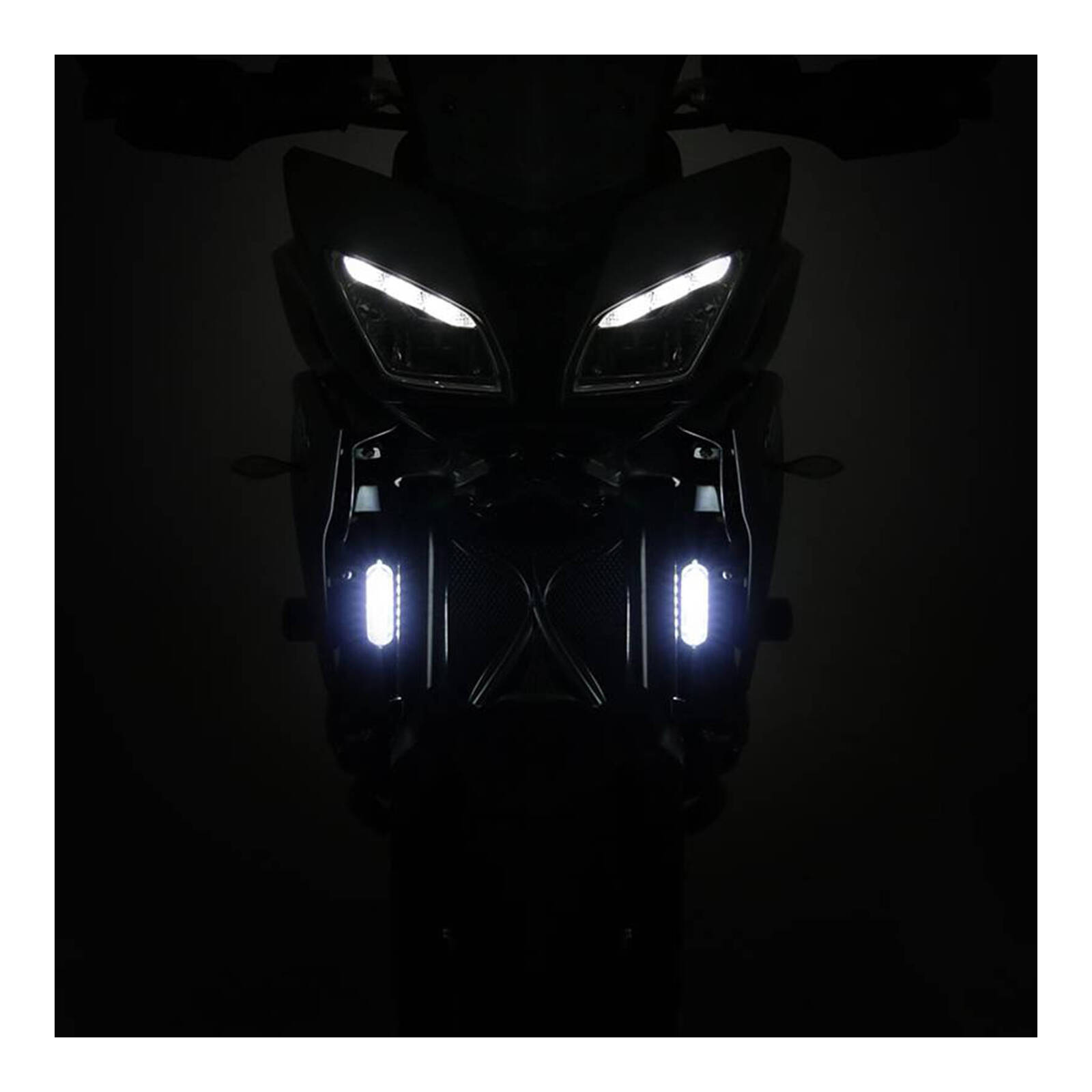 Denali DRL White Day Running Light Flush Mount - Single - Image 3