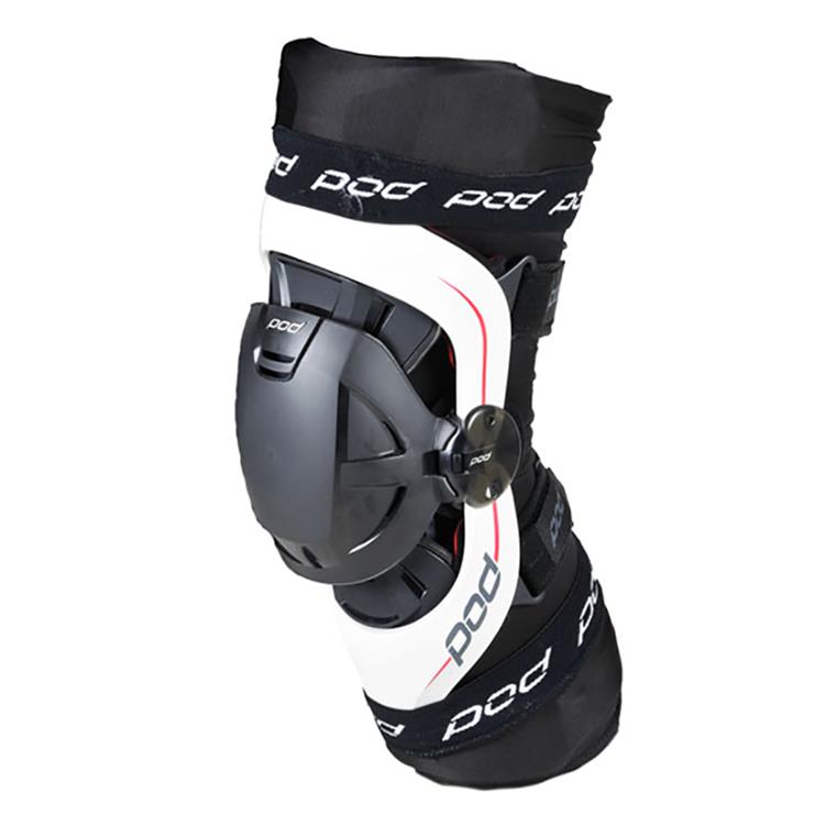 Pod KX Knee Sleeve Pair Black