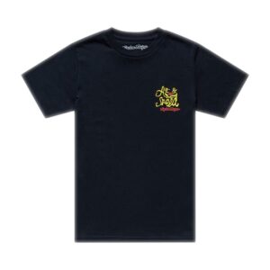 Troy Lee Designs Heritage Tee Youth Black - Image 3