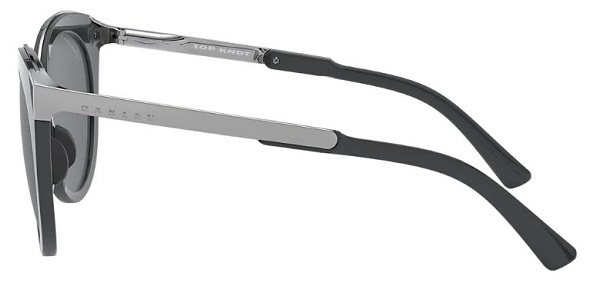 Oakley Top Knot Sunglasses Carbon Prizm Black Polarized