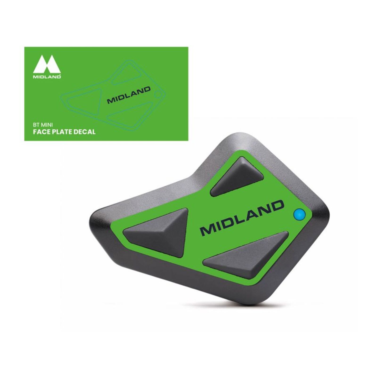 Midland Style Cover Lime Energy - BT Mini - Image 1