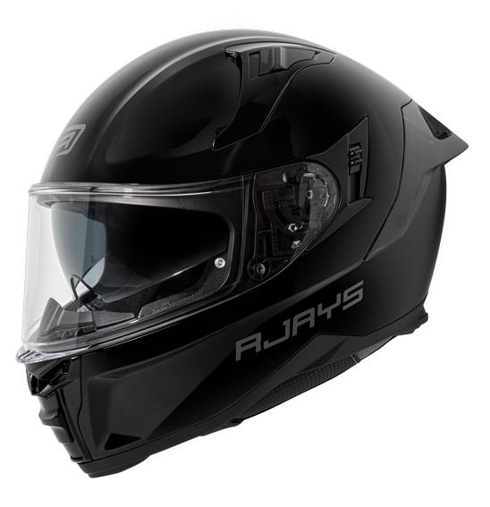 Rjays Dominator III Road Helmet Black