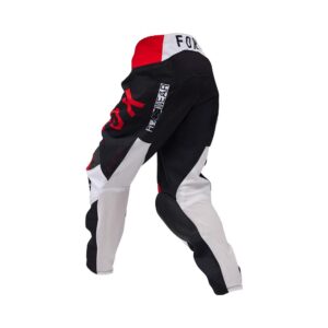Fox 180 Race Spec Motocross Pants Youth Flo Red - Image 2