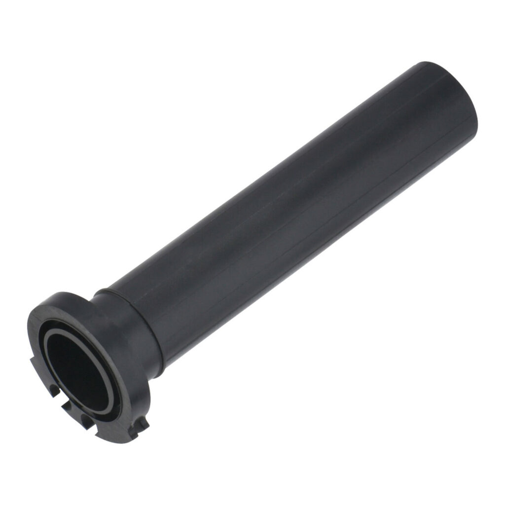 Zeta Throttle Tube Open End - Yamaha Misc