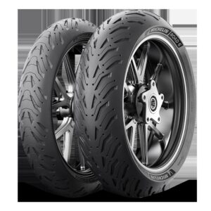 Michelin Road 6 Sport/Touring (Radial) 180/55-17 Rear Road - Image 2