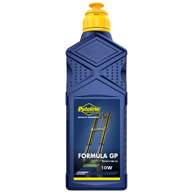 Putoline Formula GP Fork Oil 10w 1LT