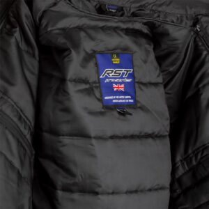 Jacket RST Maverick Textile Black - Image 8